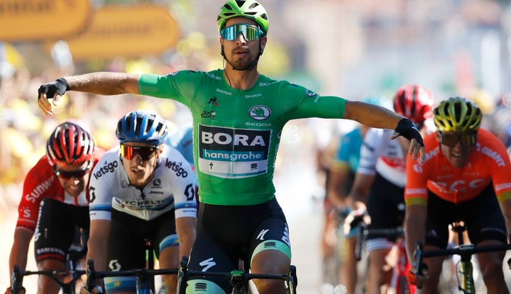 VIDEO: Sagan si doprial najkrajšie momenty každého otca